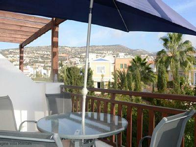 Vanessa 2 Bedroom Apartment Paphos Bagian luar foto